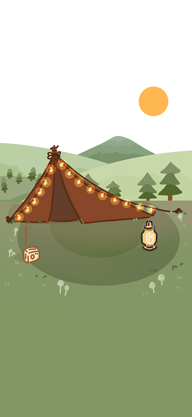 Campfire Dreams